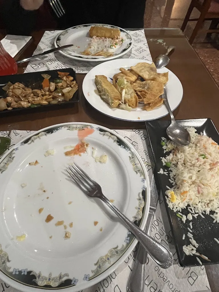 Lucila Eliana Zambrana_Restaurante Delicias de Oriente_Aldaia_recensione