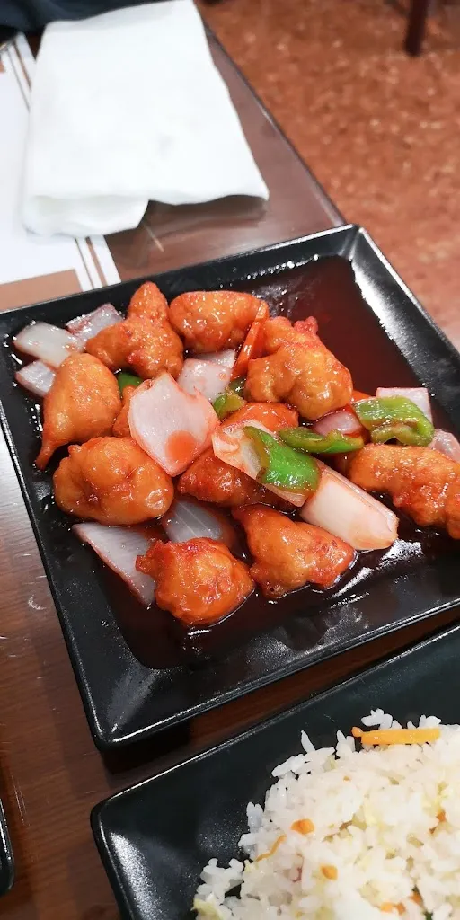 JAIME LEÓN_Restaurante Delicias de Oriente_Aldaia_recensione