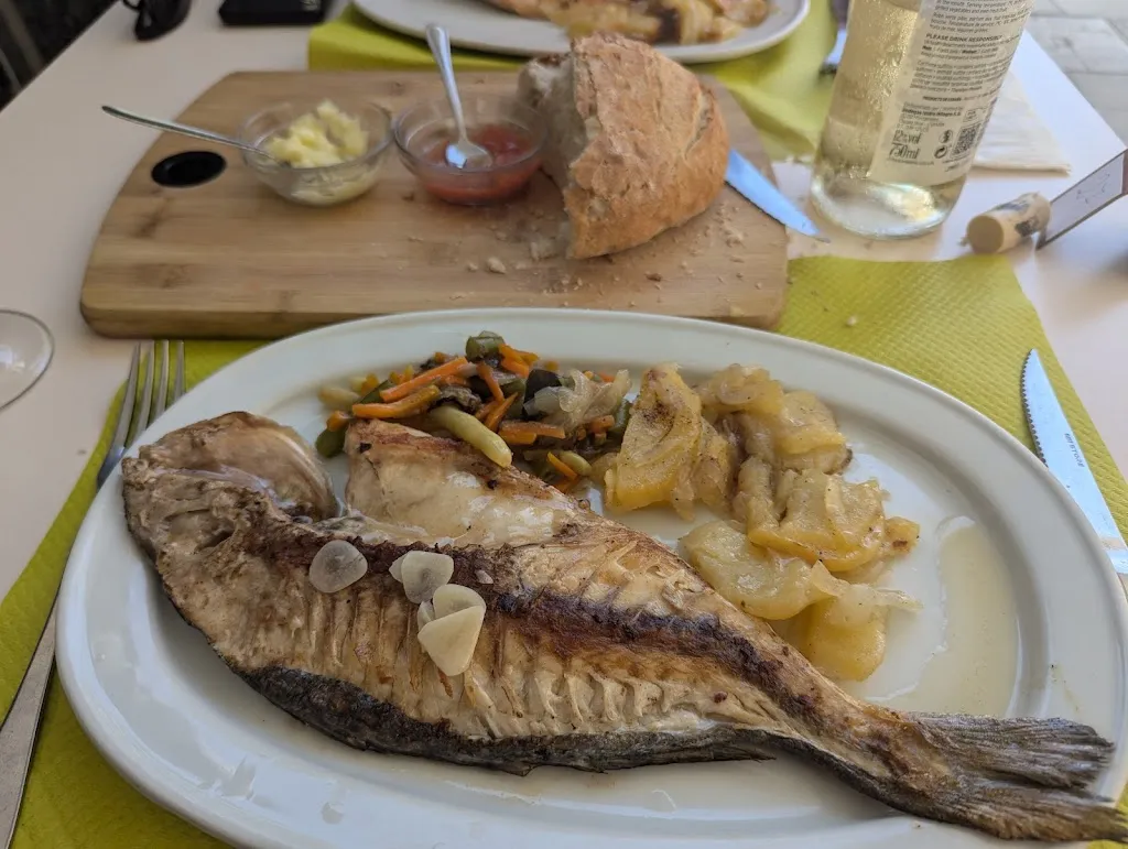 Kathryn Hare_Restaurante Rosa's_Alcocéber_review