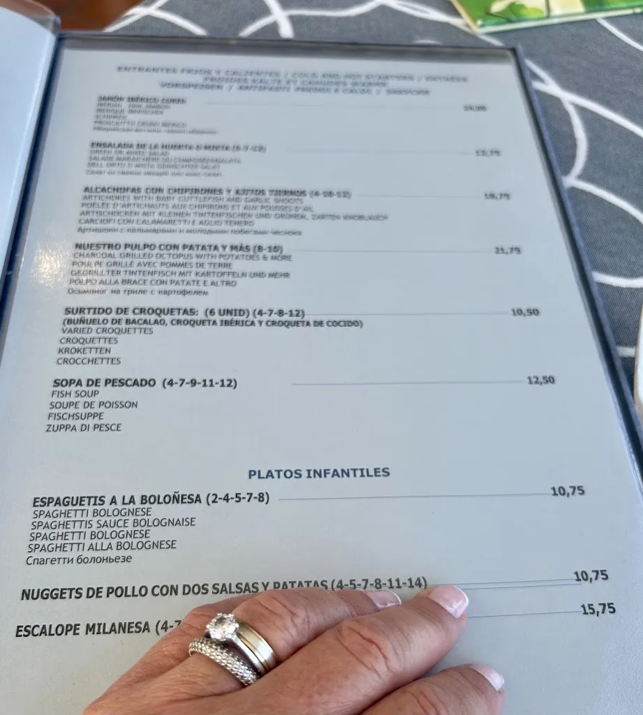 Menu_Restaurante El Mirador_Alcocéber_image_4