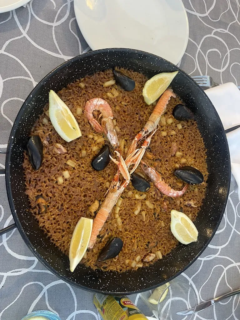 Laurent G_Restaurante El Mirador_Alcocéber_review