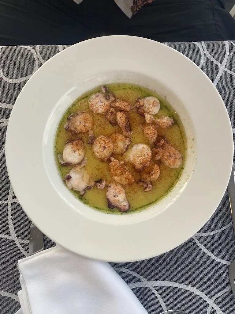 I Am_Restaurante El Mirador_Alcocéber_review