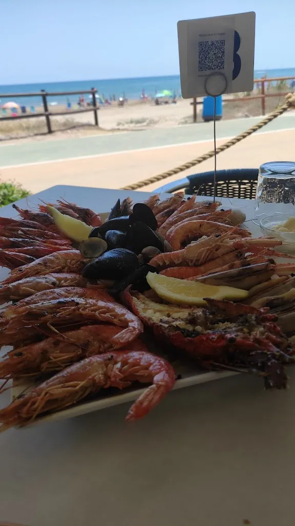 Menu_Restaurant El Arenal_Alcocéber_image_6