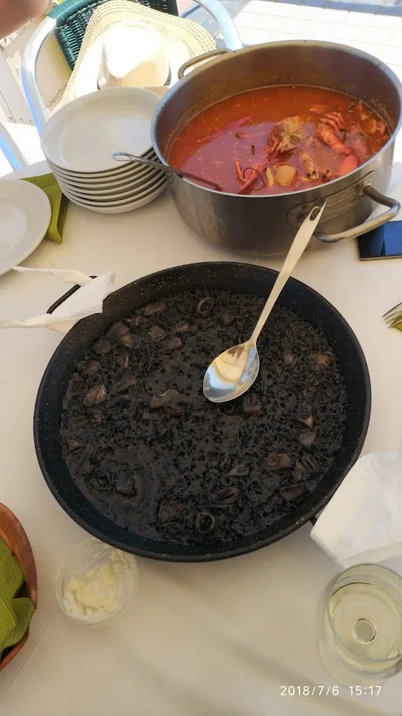 Menu_Restaurant El Arenal_Alcocéber_image_9