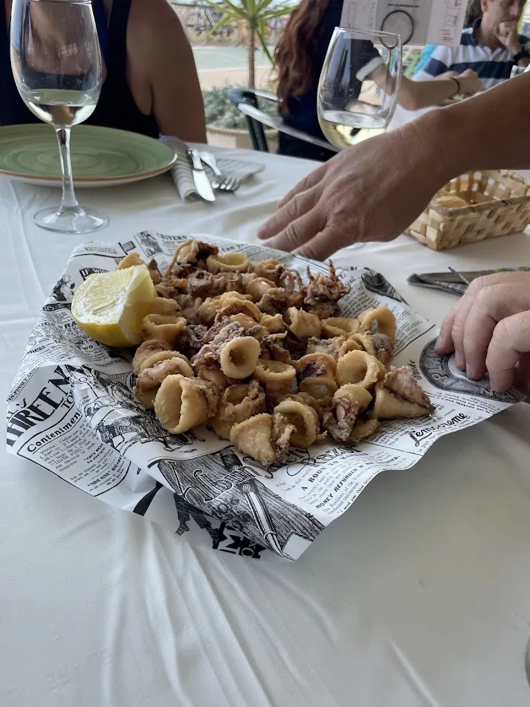 George Taylor_Restaurant El Arenal_Alcocéber_review