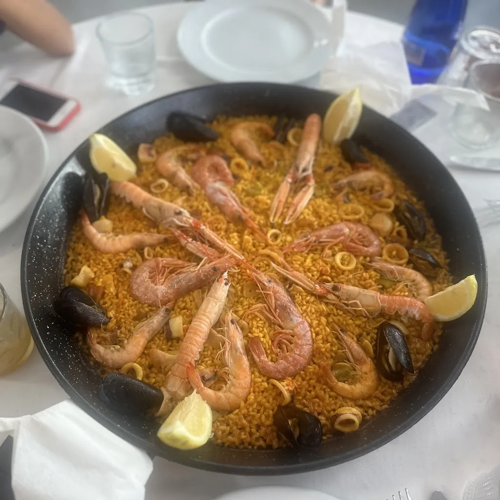 Renato N._Restaurant El Arenal_Alcocéber_review