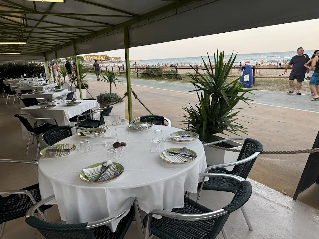 Restaurant El Arenal restaurant in Alcocéber