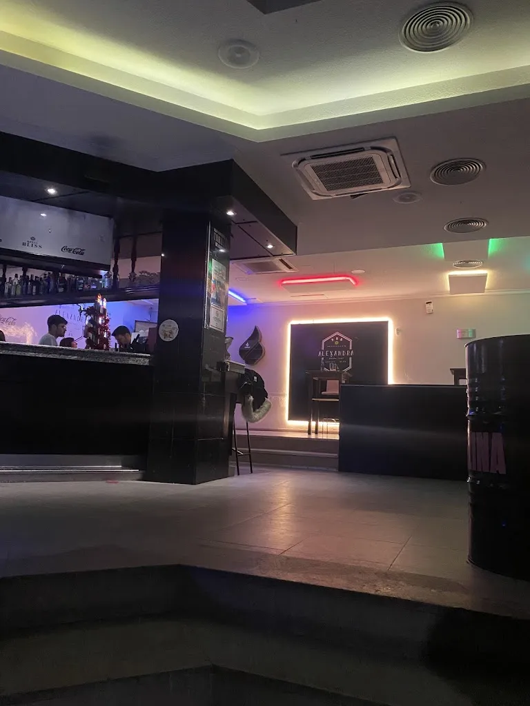 Alexandra Coffee ristorante a Olula del Río