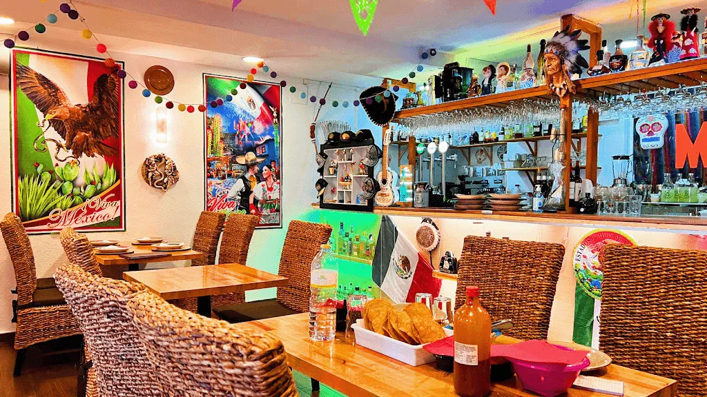 Doña Catrina Mexican Bistró restaurant in Alcocéber