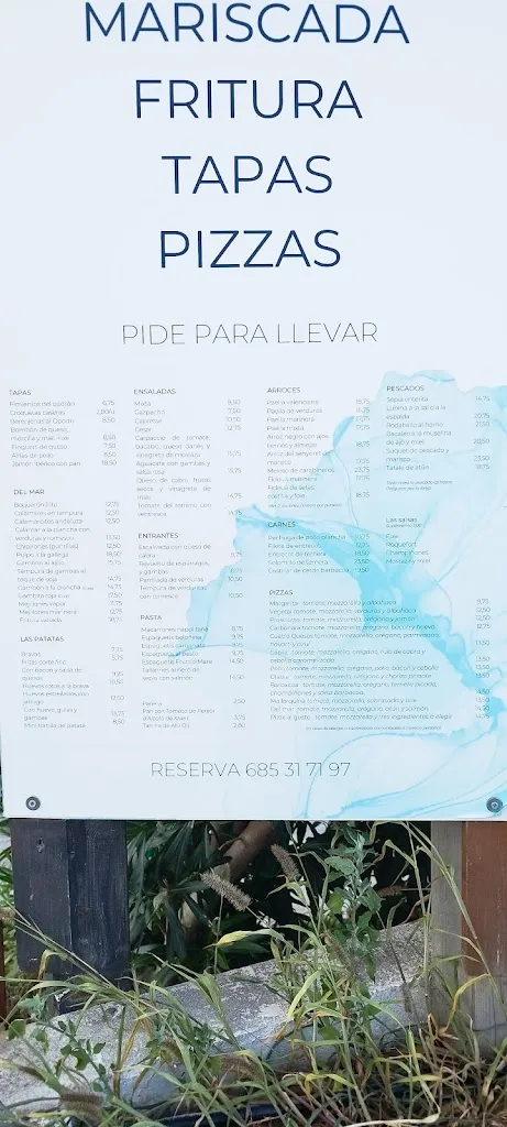 Menu_La Terraza Alcossebre_Alcocéber_image_1