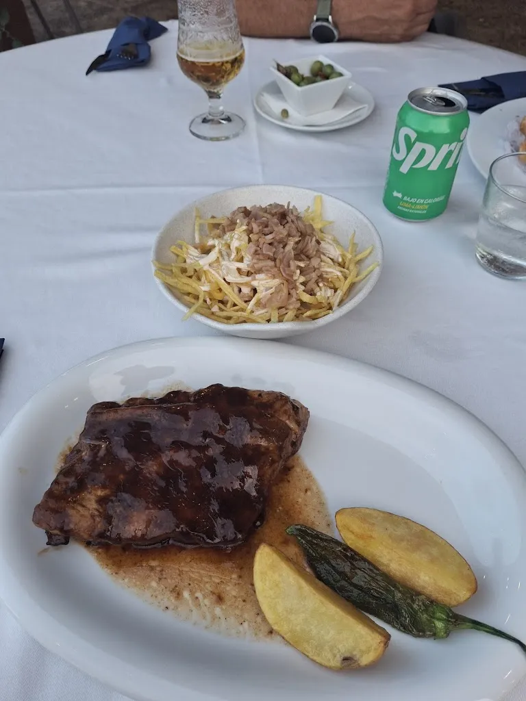 Anca Rusu_La Terraza Alcossebre_Alcocéber_review