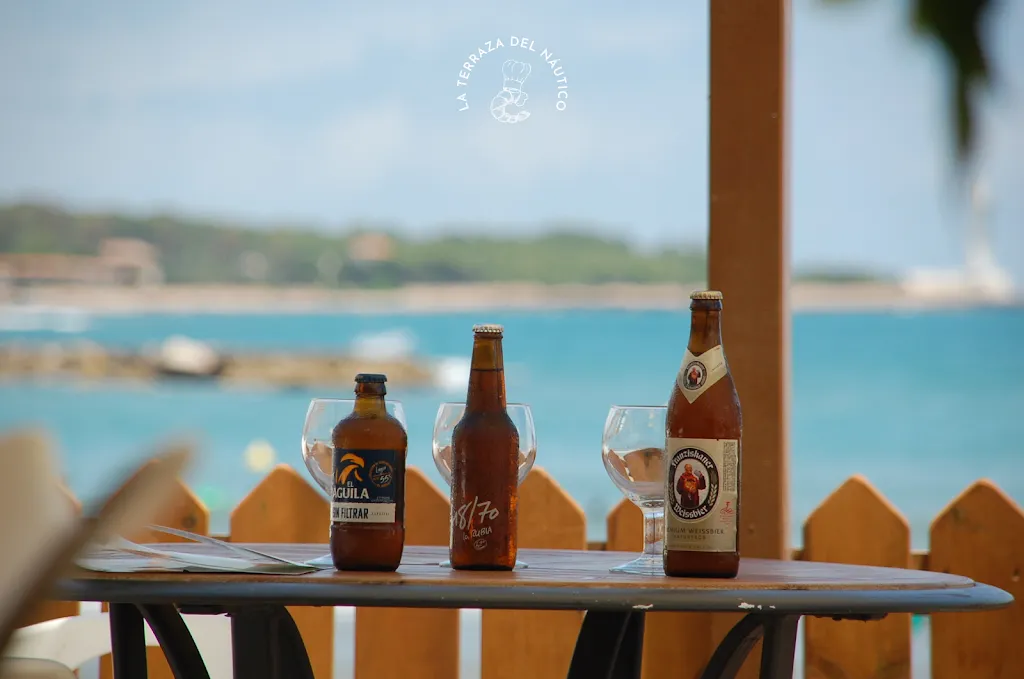 La Terraza Alcossebre restaurant in Alcocéber