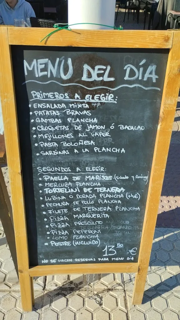 Menu_Pizzeria Restaurante Roca Mar_Alcocéber_image_2