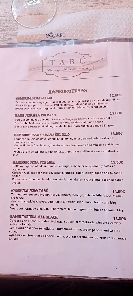 Menu_TABÚ_Alcocéber_image_1