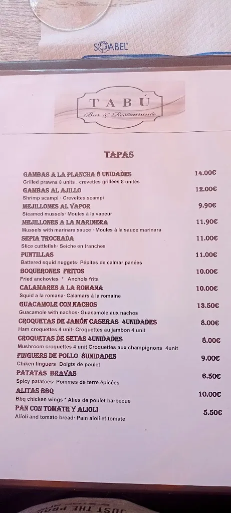 Menu_TABÚ_Alcocéber_image_2