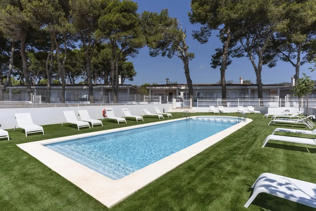 Villas Sunset - Casa Azahar restaurant in Alcocéber