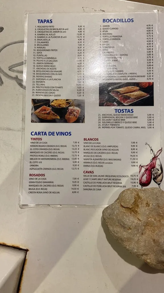 Menu_Restaurante La Maya_Alcocéber_image_4