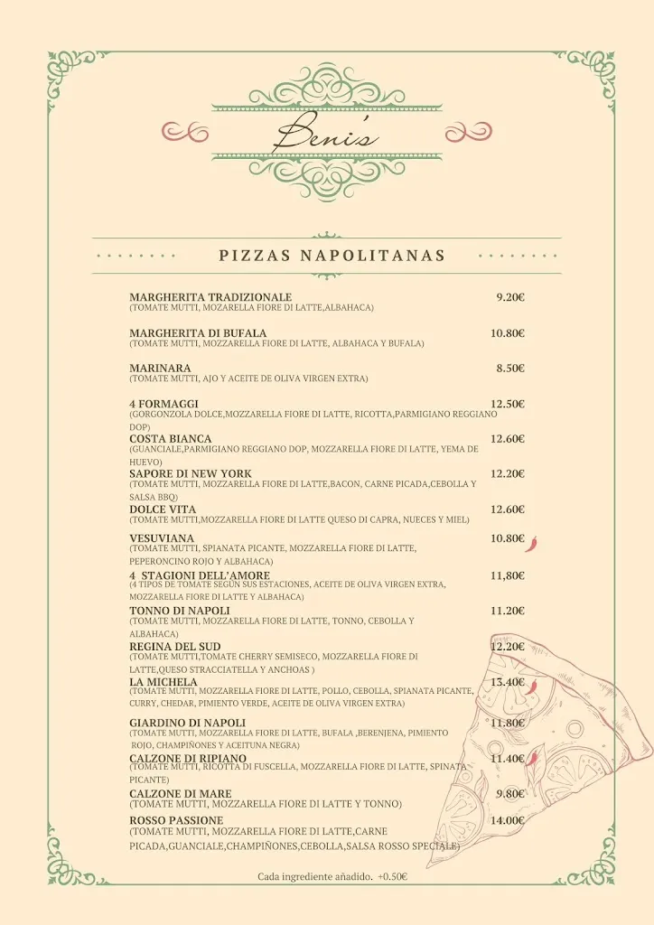 Menu_BENI'S_Alcocéber_immagine_1