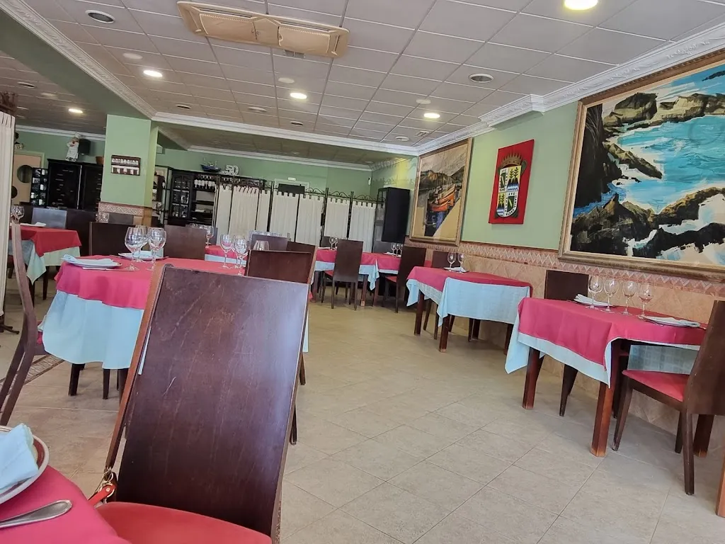 Restaurante El Náutico restaurant in Cedeira