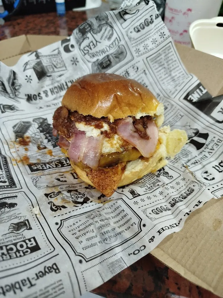 Alberto S. A._El Bule Burger_Olula del Río_review