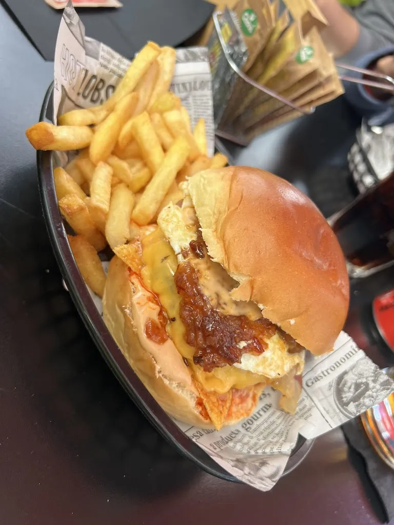 Daniel Dueñas Castaño_El Bule Burger_Olula del Río_review