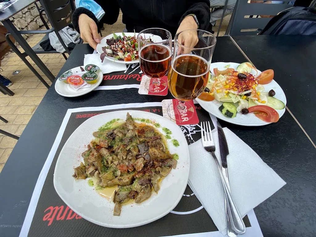 Kasia Modzelewska_Restaurante Valentin_Alcocéber_review