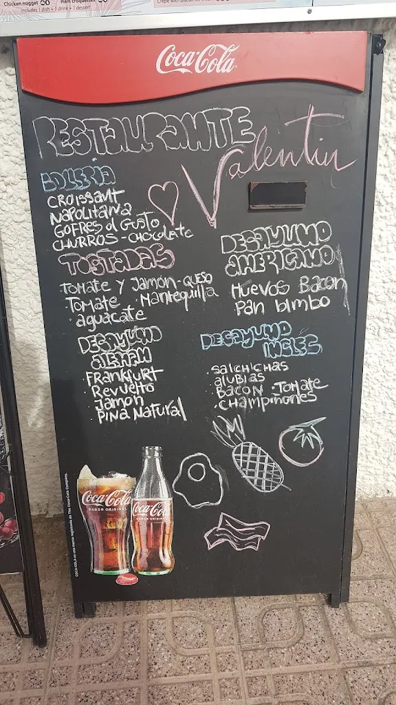 Beccie_Restaurante Valentin_Alcocéber_review