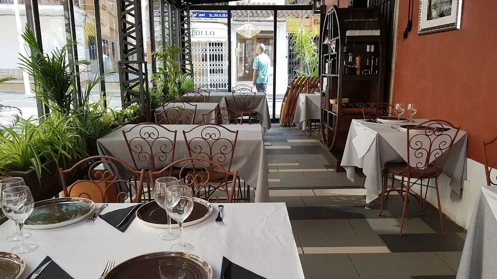 Restaurante Valentin restaurant in Alcocéber