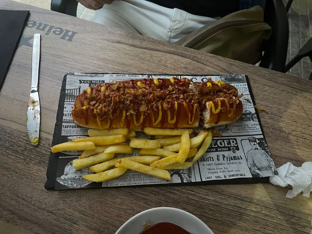 Esther Fernandez garcia_Sky Burgers_Alcocéber_review