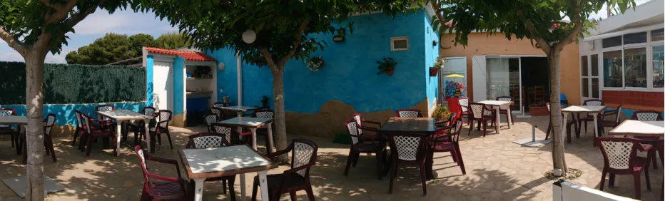 Chepi ristorante a Alcocéber