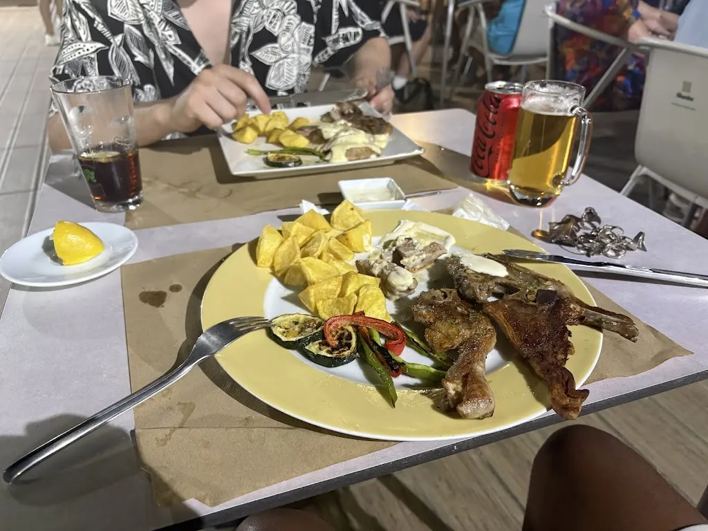 Lele Habi_RESTAURANTE LA COSTA_Alcocéber_review