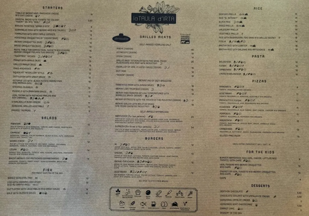 Menu_Abrasador La Taula d'Irta_Alcocéber_image_3