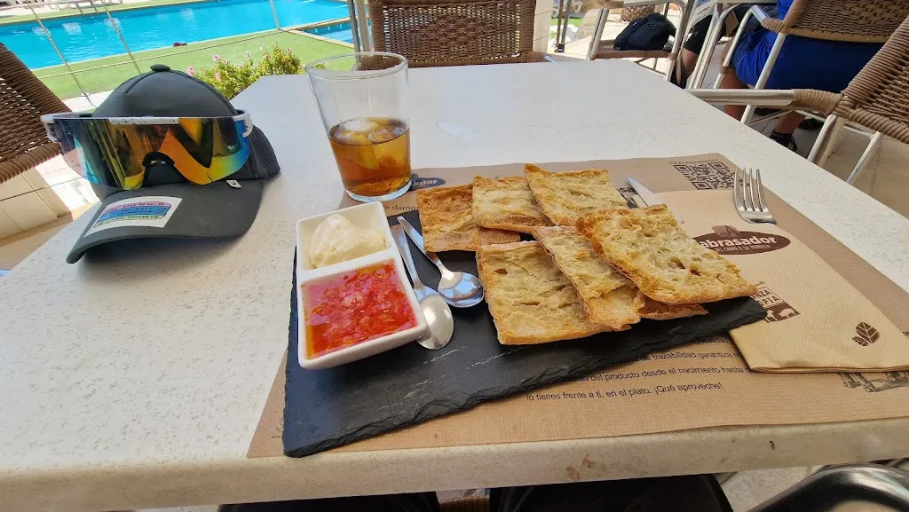 Timo Nedela_Abrasador La Taula d'Irta_Alcocéber_review