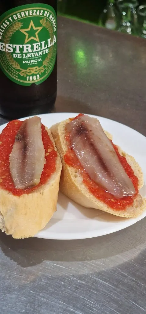 Menu_Bar Gines_Olula del Río_immagine_3