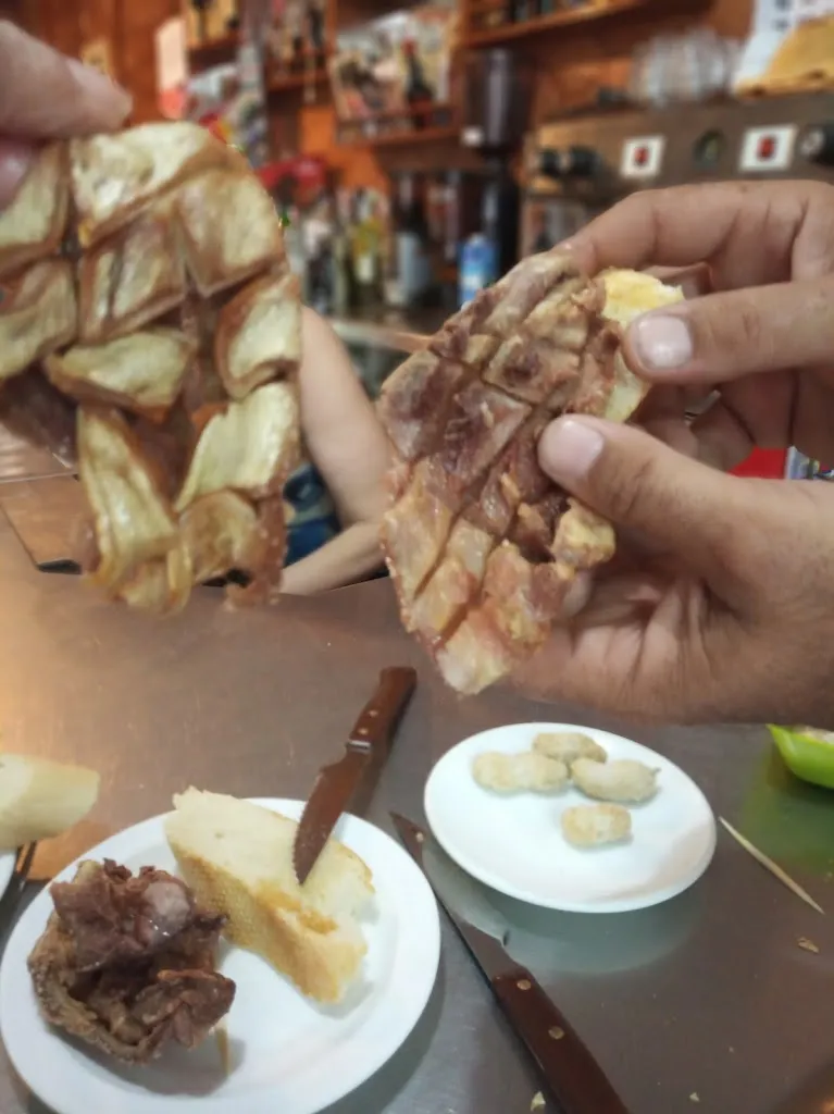 Menu_Bar Gines_Olula del Río_immagine_4