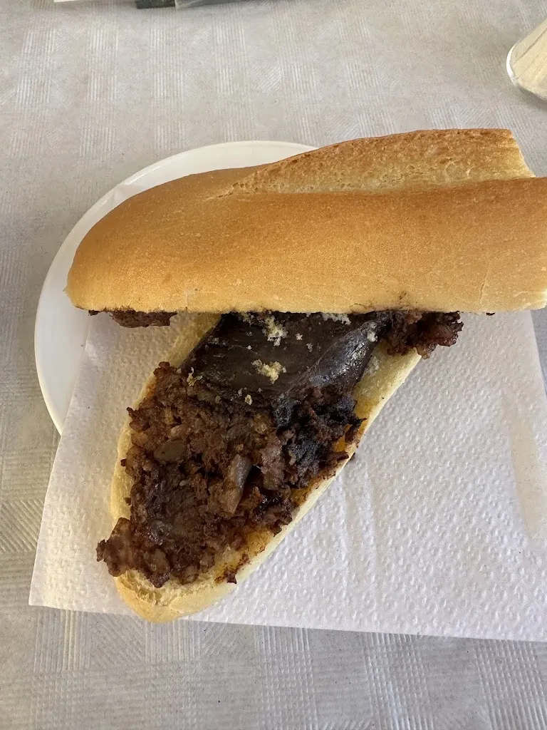 Menu_Bar Gines_Olula del Río_immagine_8