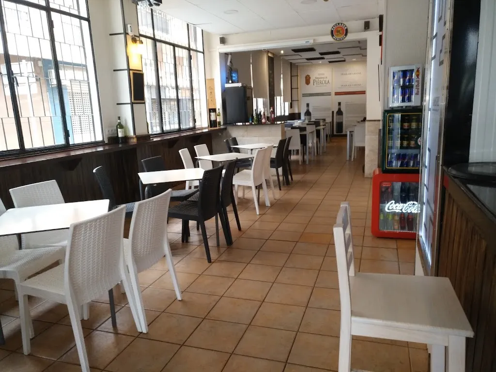 Cerveceria Vimar restaurant in Alfara del Patriarca