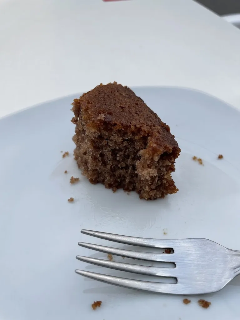 Nazanin Mirsharifi_Cafetería Campus_Alfara del Patriarca_recensione