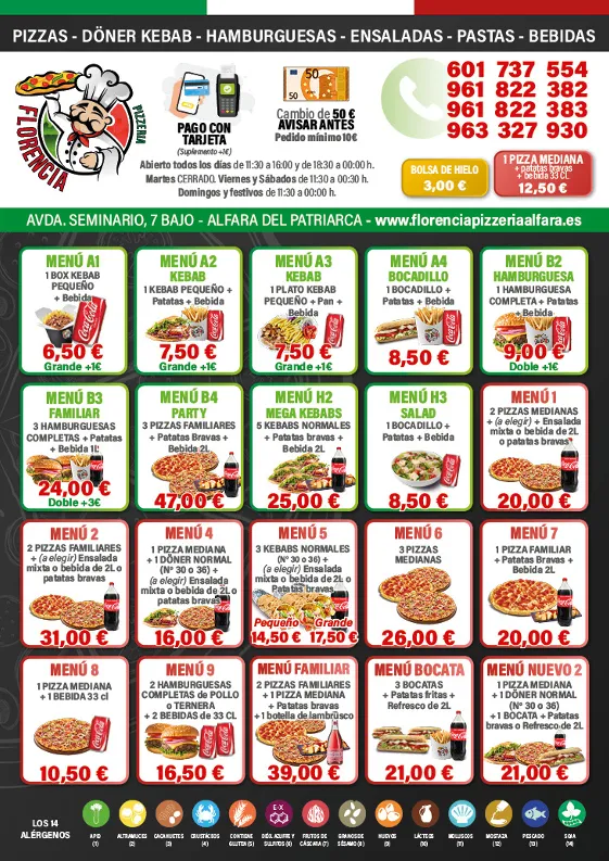 Menu_Florencia Pizzeria_Alfara del Patriarca_image_4