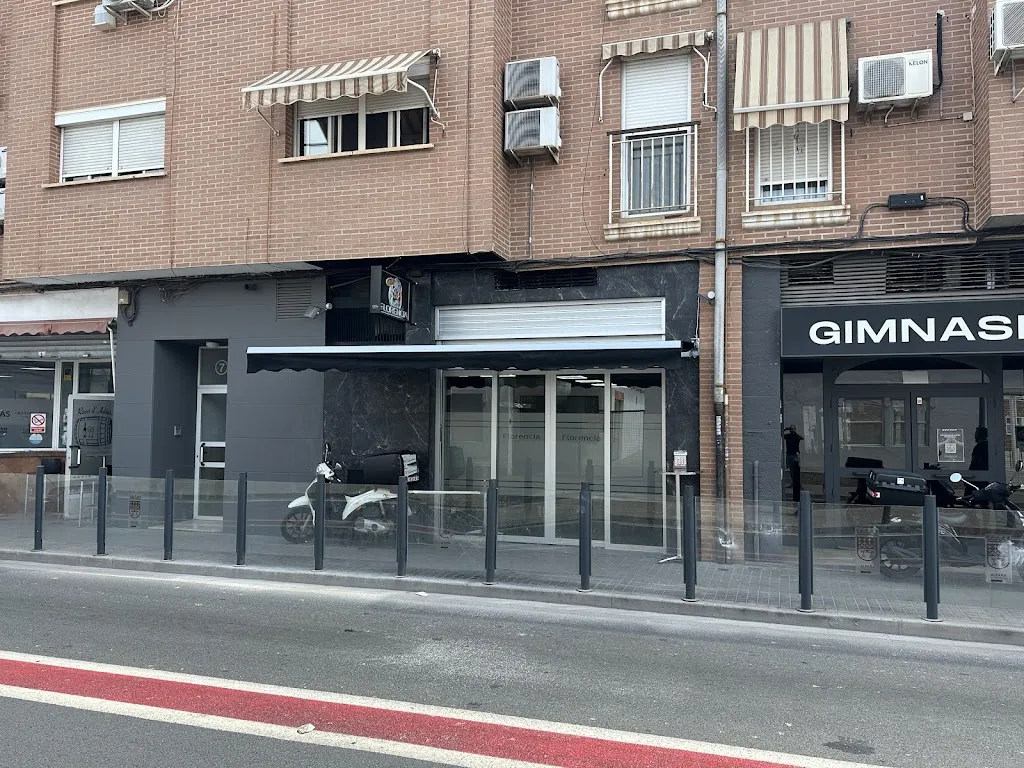 Florencia Pizzeria restaurant in Alfara del Patriarca