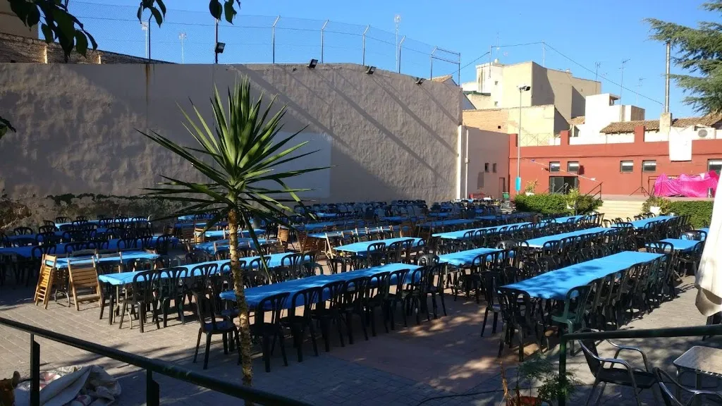 Bar de los Jubilados restaurant in Alfara del Patriarca