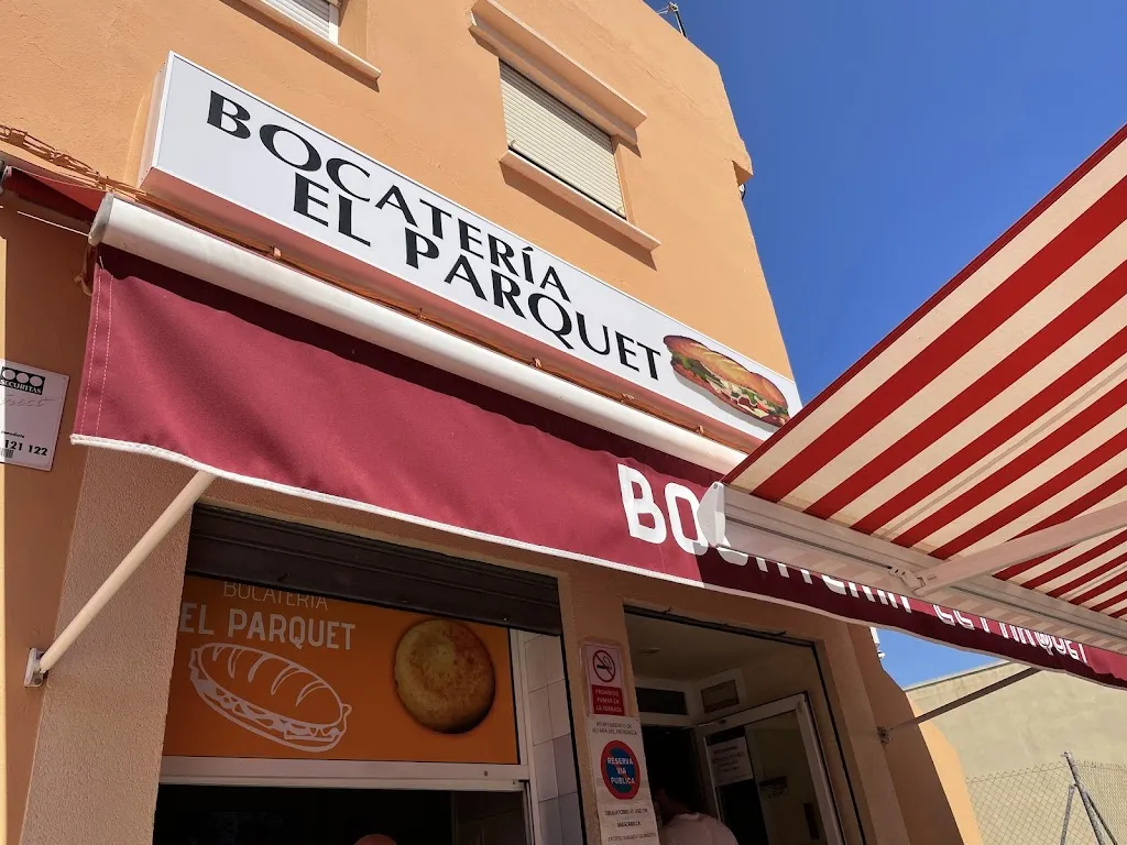 Fernando Leandro_Bocateria El Parquet_Alfara del Patriarca_recensione