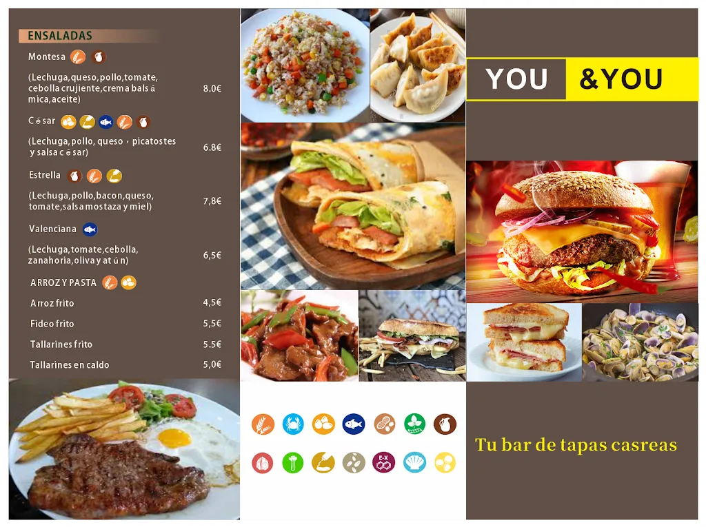 Menu_Bar You and You_Alfara del Patriarca_image_2
