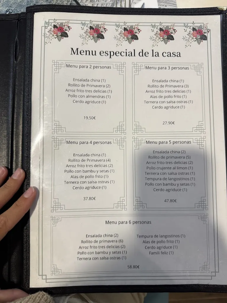 Menu_Restaurante asiatico JIU YA_Alfara del Patriarca_image_1
