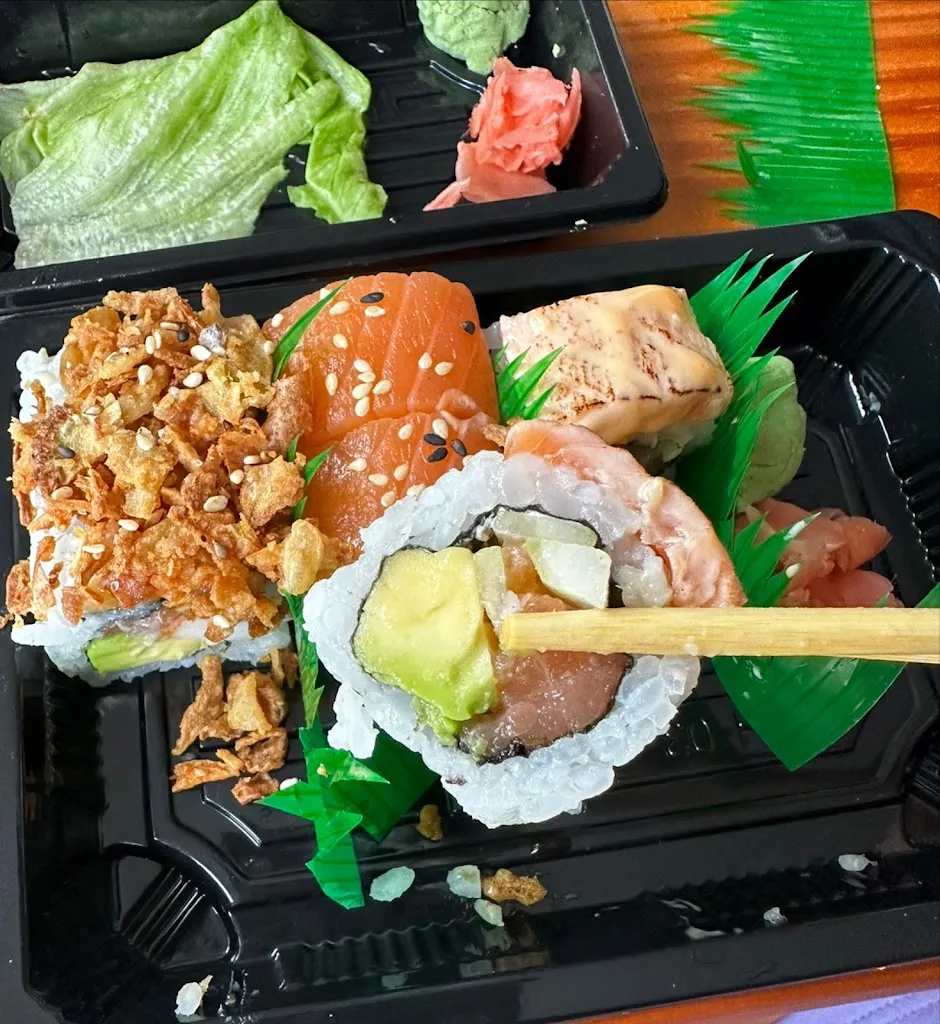 Rita lin_Restaurante asiatico JIU YA_Alfara del Patriarca_review