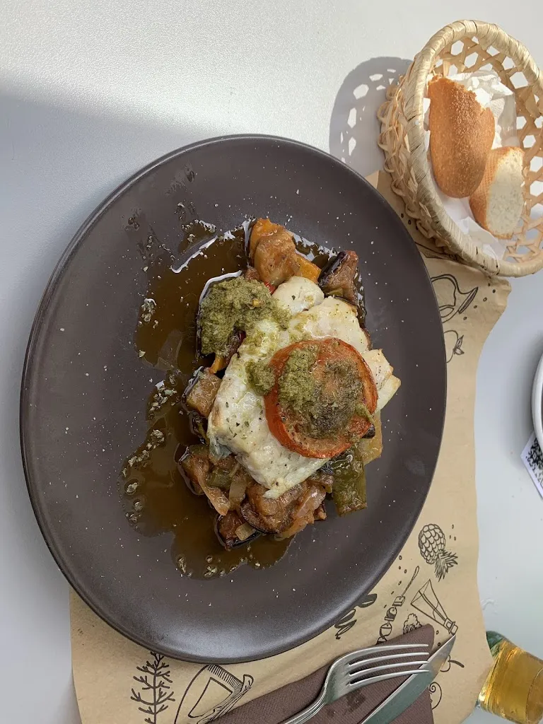 L. H._Restaurant Tapaté _Alfara del Patriarca_review