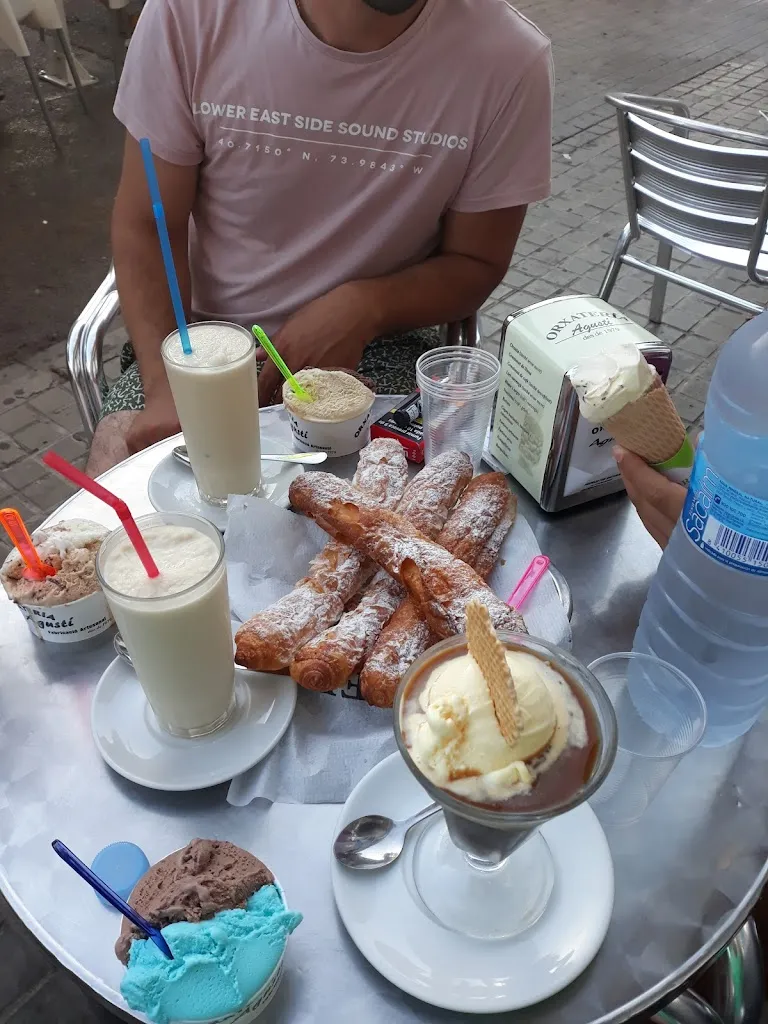 Maia Irina_Orxateria Agustí_Alfara del Patriarca_review