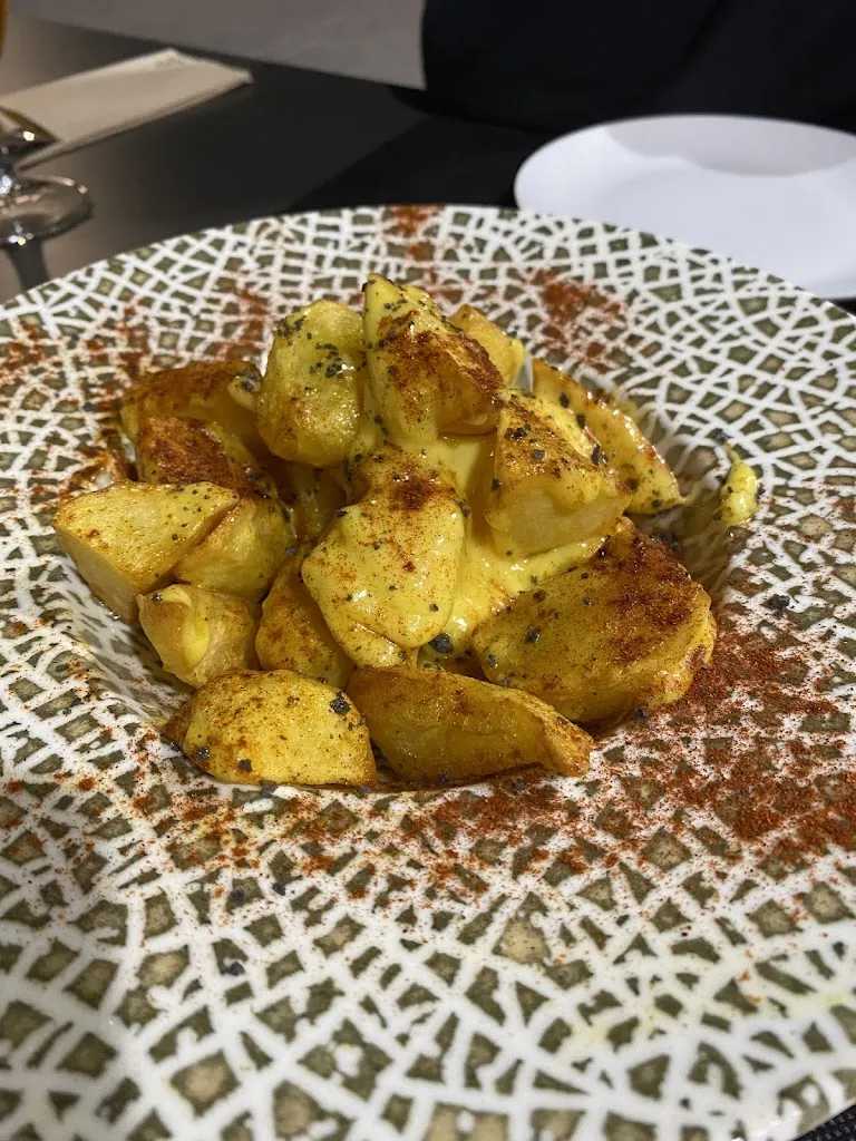 Ana M B_Restaurante Distintos_Alfara del Patriarca_review