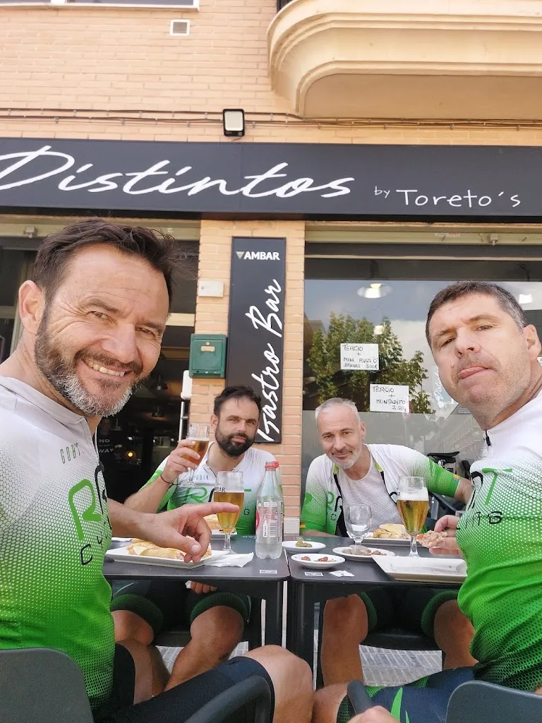 Jose Romero Garcia_Restaurante Distintos_Alfara del Patriarca_review