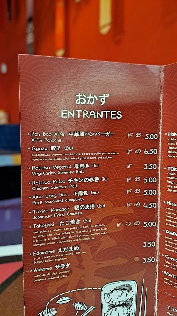 Menu_XI Ramen Bar_Alfara del Patriarca_immagine_4